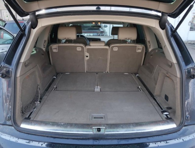 Audi Q7  4.2 TDI 