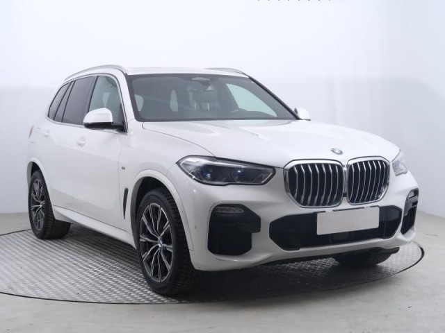 BMW X5  xDrive30d M Paket