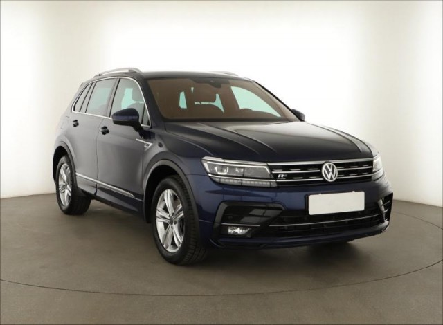 Volkswagen Tiguan  2.0 TSI R-Line