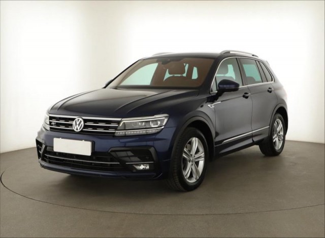 Volkswagen Tiguan  2.0 TSI R-Line