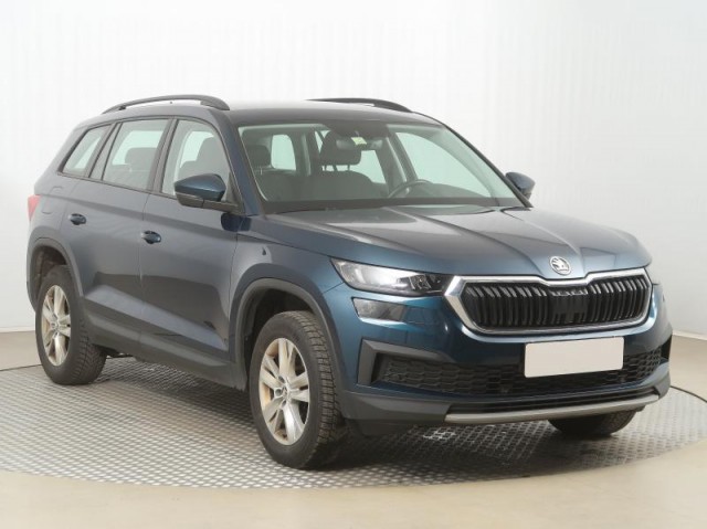 Škoda Kodiaq  1.5 TSI 