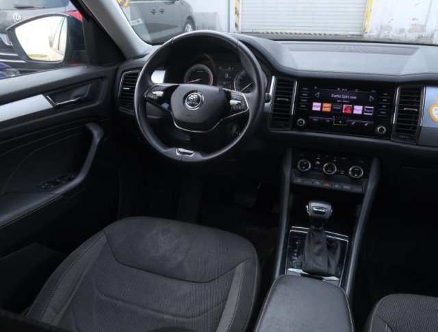 Škoda Kodiaq  1.5 TSI 