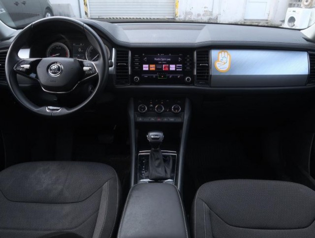 Škoda Kodiaq  1.5 TSI 