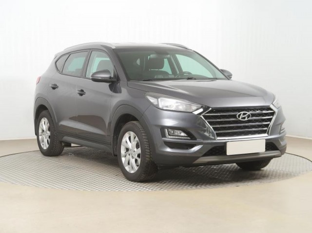 Hyundai Tucson  1.6 T-GDI 