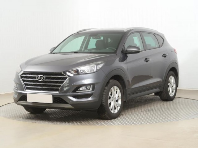Hyundai Tucson  1.6 T-GDI 