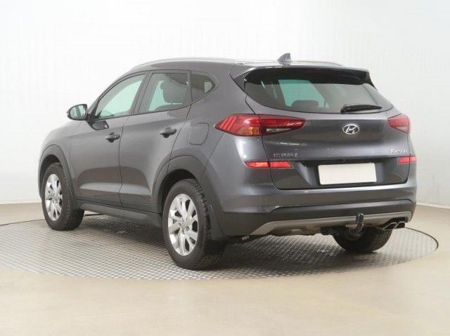 Hyundai Tucson  1.6 T-GDI 