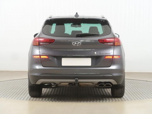 Hyundai Tucson  1.6 T-GDI 