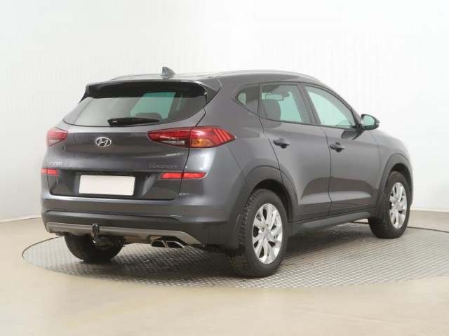Hyundai Tucson  1.6 T-GDI 