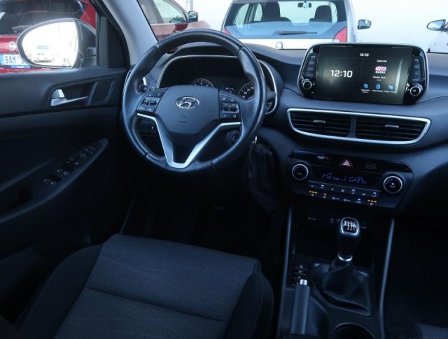 Hyundai Tucson  1.6 T-GDI 