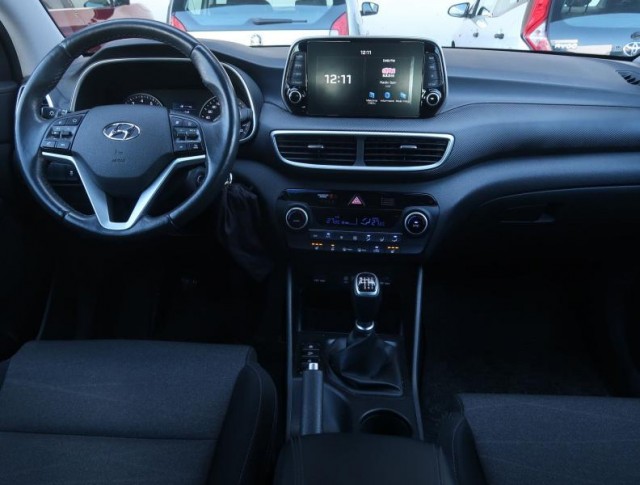 Hyundai Tucson  1.6 T-GDI 