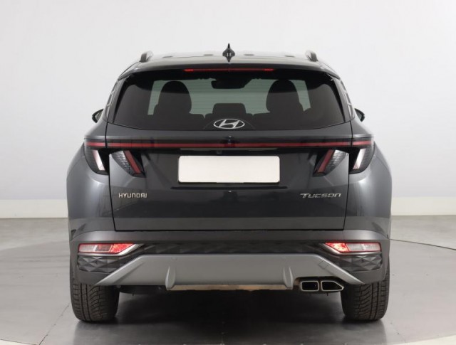Hyundai Tucson  1.6 T-GDI 