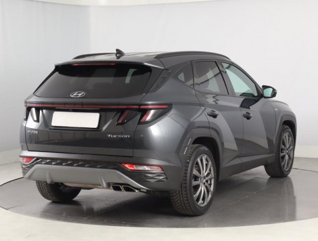 Hyundai Tucson  1.6 T-GDI 