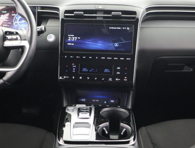 Hyundai Tucson  1.6 T-GDI 