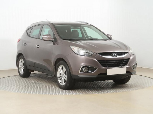 Hyundai ix35  1.7 CRDi 