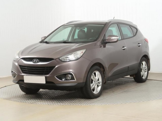 Hyundai ix35  1.7 CRDi 