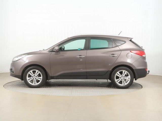 Hyundai ix35  1.7 CRDi 