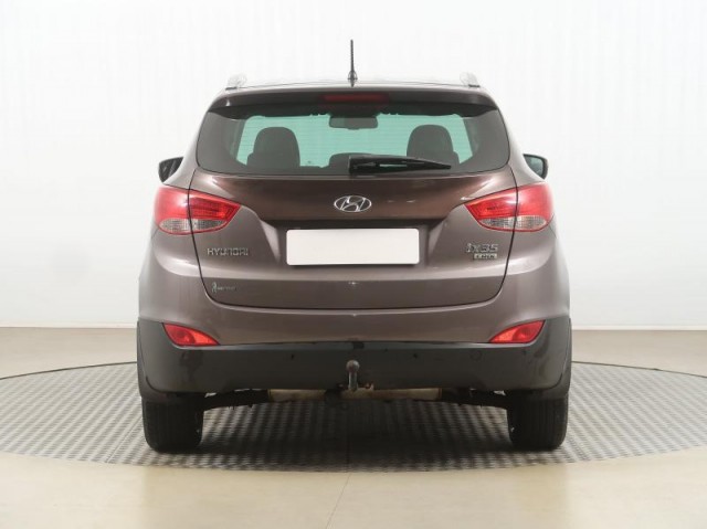 Hyundai ix35  1.7 CRDi 