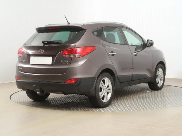 Hyundai ix35  1.7 CRDi 