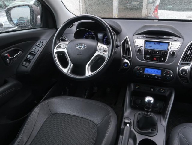 Hyundai ix35  1.7 CRDi 