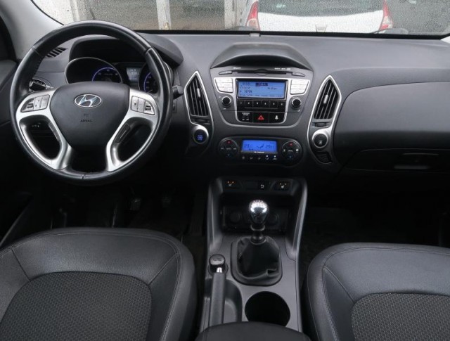Hyundai ix35  1.7 CRDi 