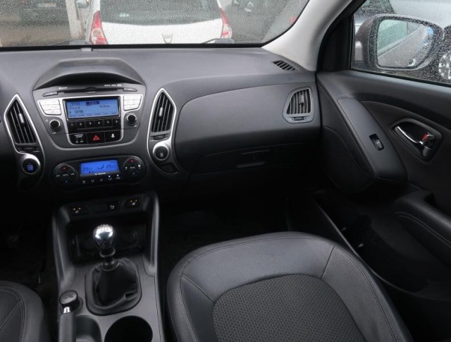 Hyundai ix35  1.7 CRDi 