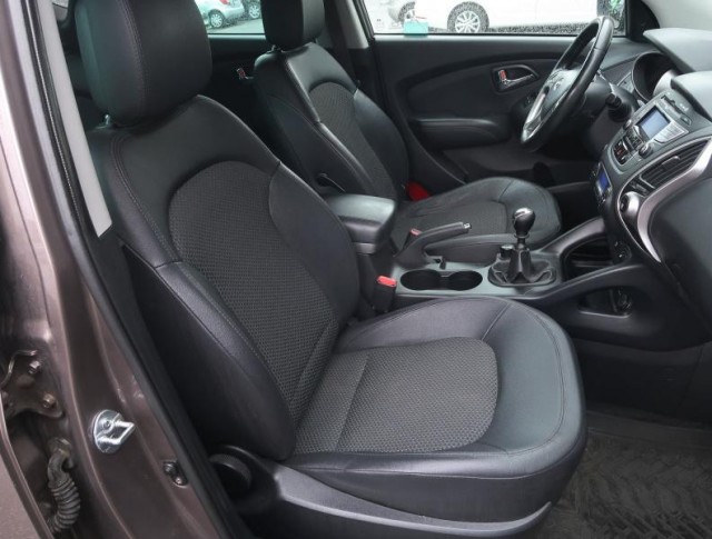 Hyundai ix35  1.7 CRDi 