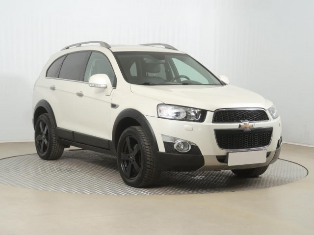 Chevrolet Captiva  2.2 VCDI 