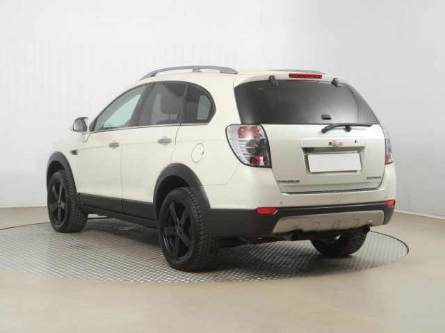 Chevrolet Captiva  2.2 VCDI 