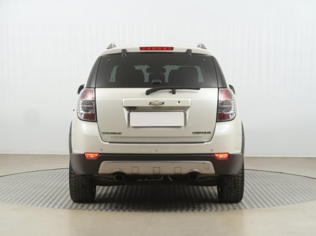 Chevrolet Captiva  2.2 VCDI 