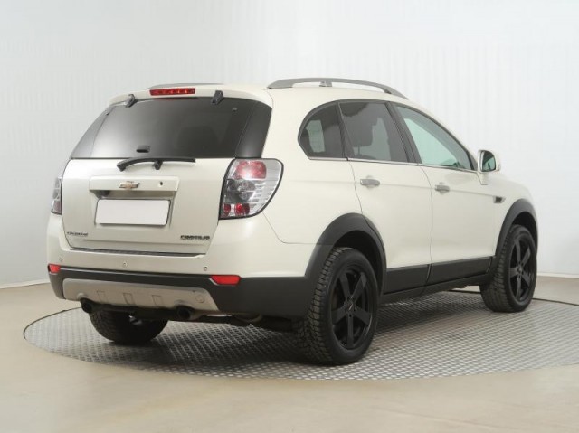Chevrolet Captiva  2.2 VCDI 
