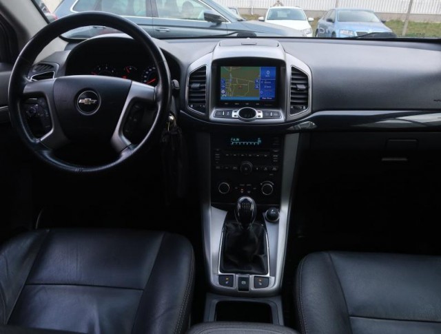 Chevrolet Captiva  2.2 VCDI 