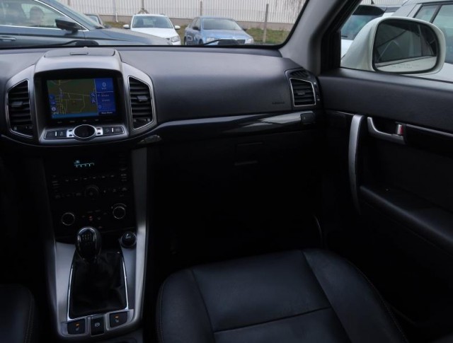 Chevrolet Captiva  2.2 VCDI 