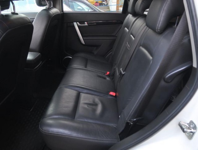 Chevrolet Captiva  2.2 VCDI 