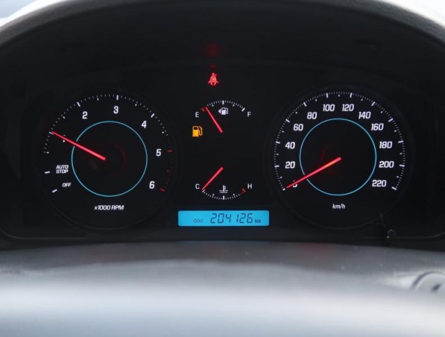 Chevrolet Captiva  2.2 VCDI 