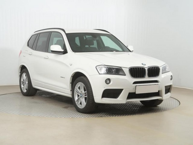 BMW X3  xDrive20d M Sport