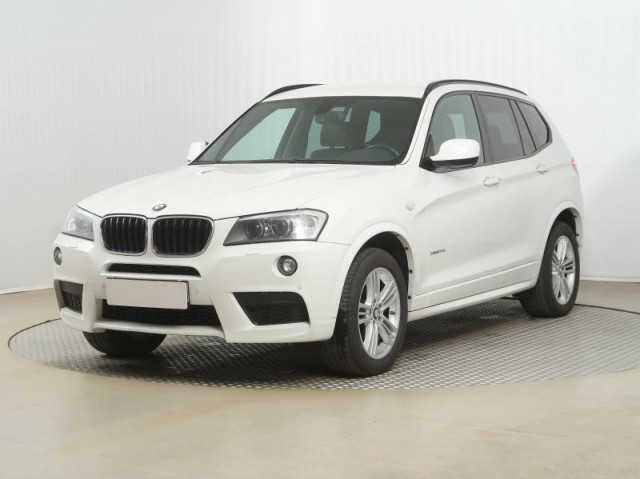 BMW X3  xDrive20d M Sport
