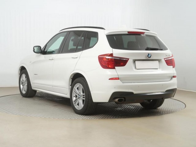 BMW X3  xDrive20d M Sport