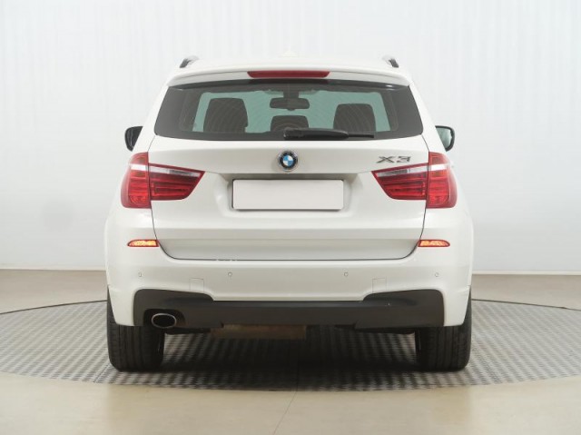 BMW X3  xDrive20d M Sport