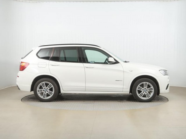 BMW X3  xDrive20d M Sport