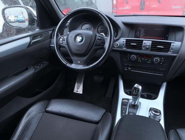 BMW X3  xDrive20d M Sport