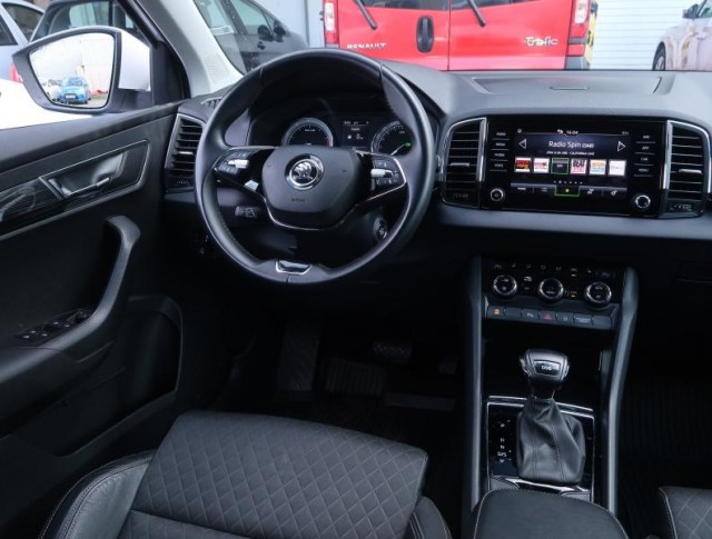 Škoda Karoq  1.5 TSI Style