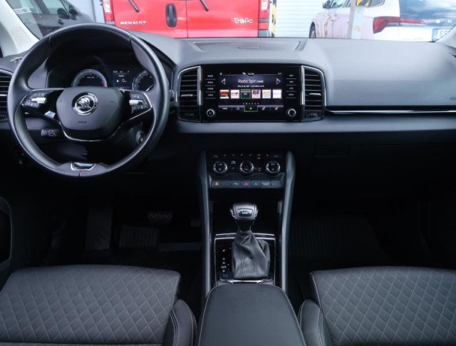Škoda Karoq  1.5 TSI Style