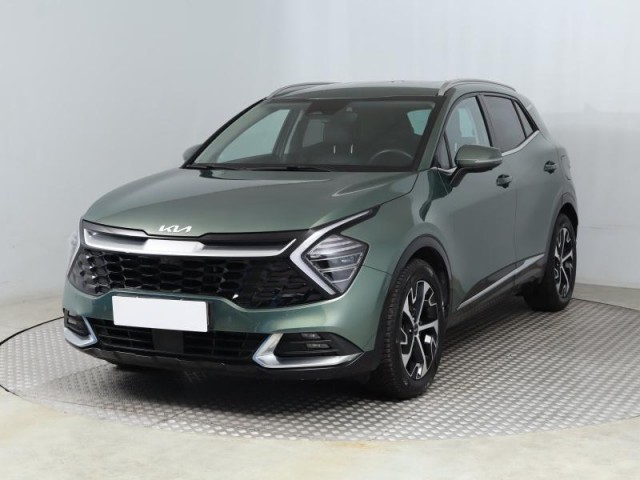 Kia Sportage  1.6 T-GDI MHEV 