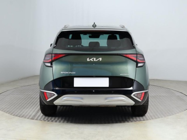 Kia Sportage  1.6 T-GDI MHEV 