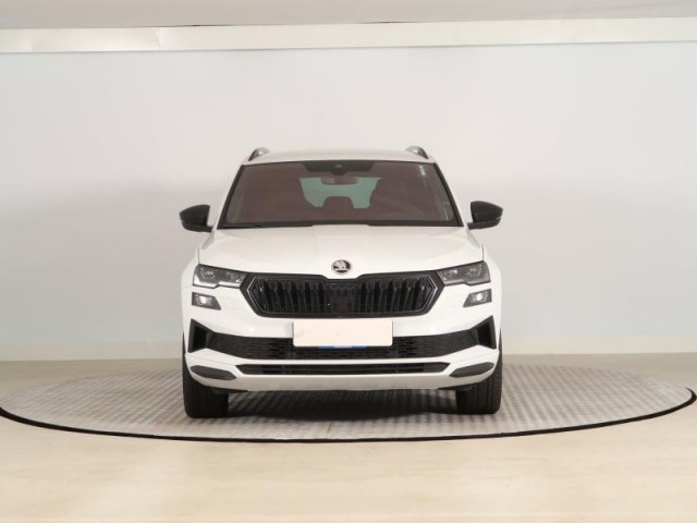 Škoda Karoq  1.5 TSI Sportline