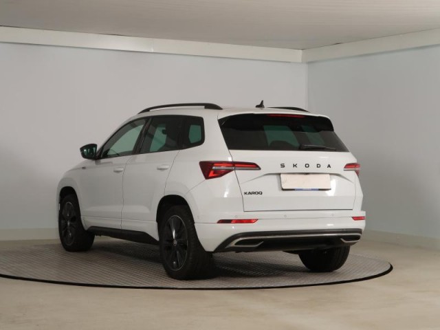 Škoda Karoq  1.5 TSI Sportline