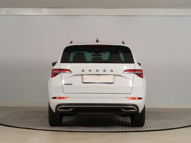 Škoda Karoq  1.5 TSI Sportline
