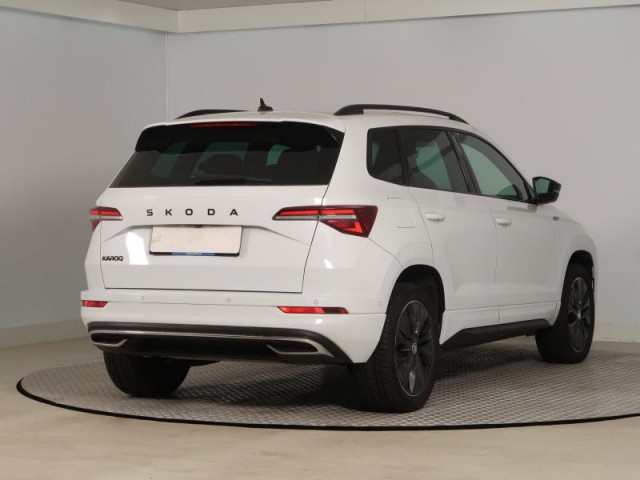 Škoda Karoq  1.5 TSI Sportline