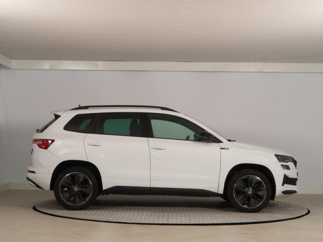 Škoda Karoq  1.5 TSI Sportline