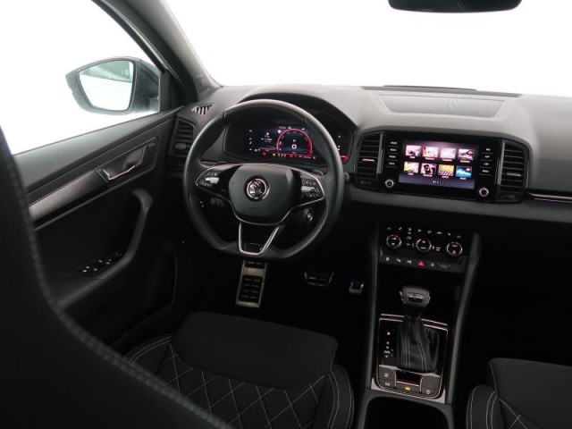 Škoda Karoq  1.5 TSI Sportline